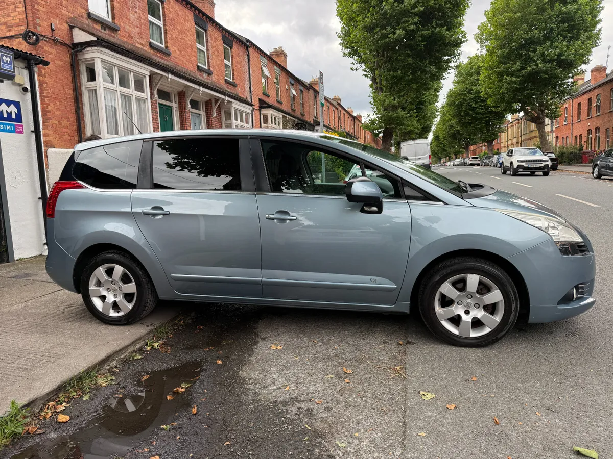 2011 Peugeot 5008, 7 Seater, New Nct, 130kms, SIMI - Image 4