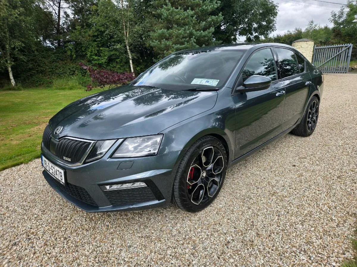 Skoda Octavia VRS - Image 2