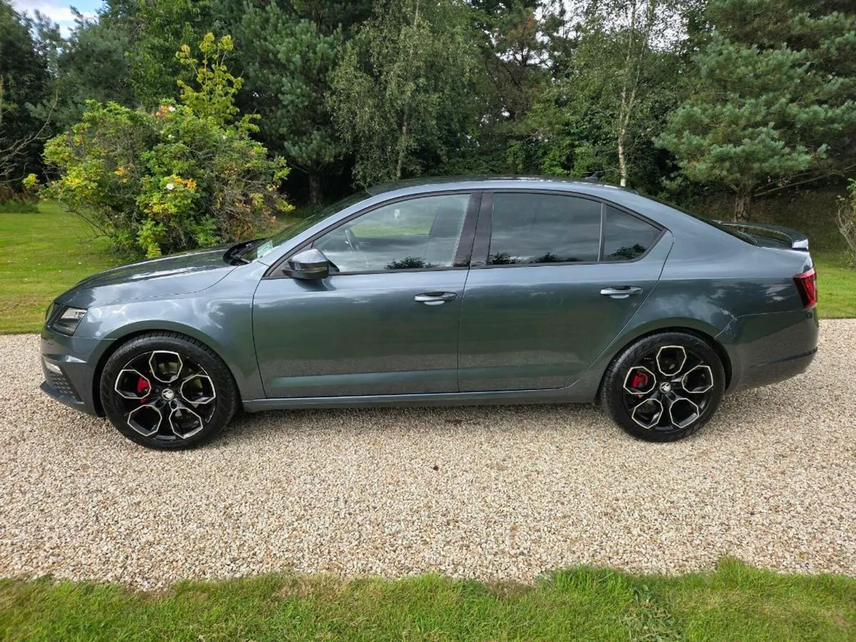 Skoda Octavia VRS - Image 3