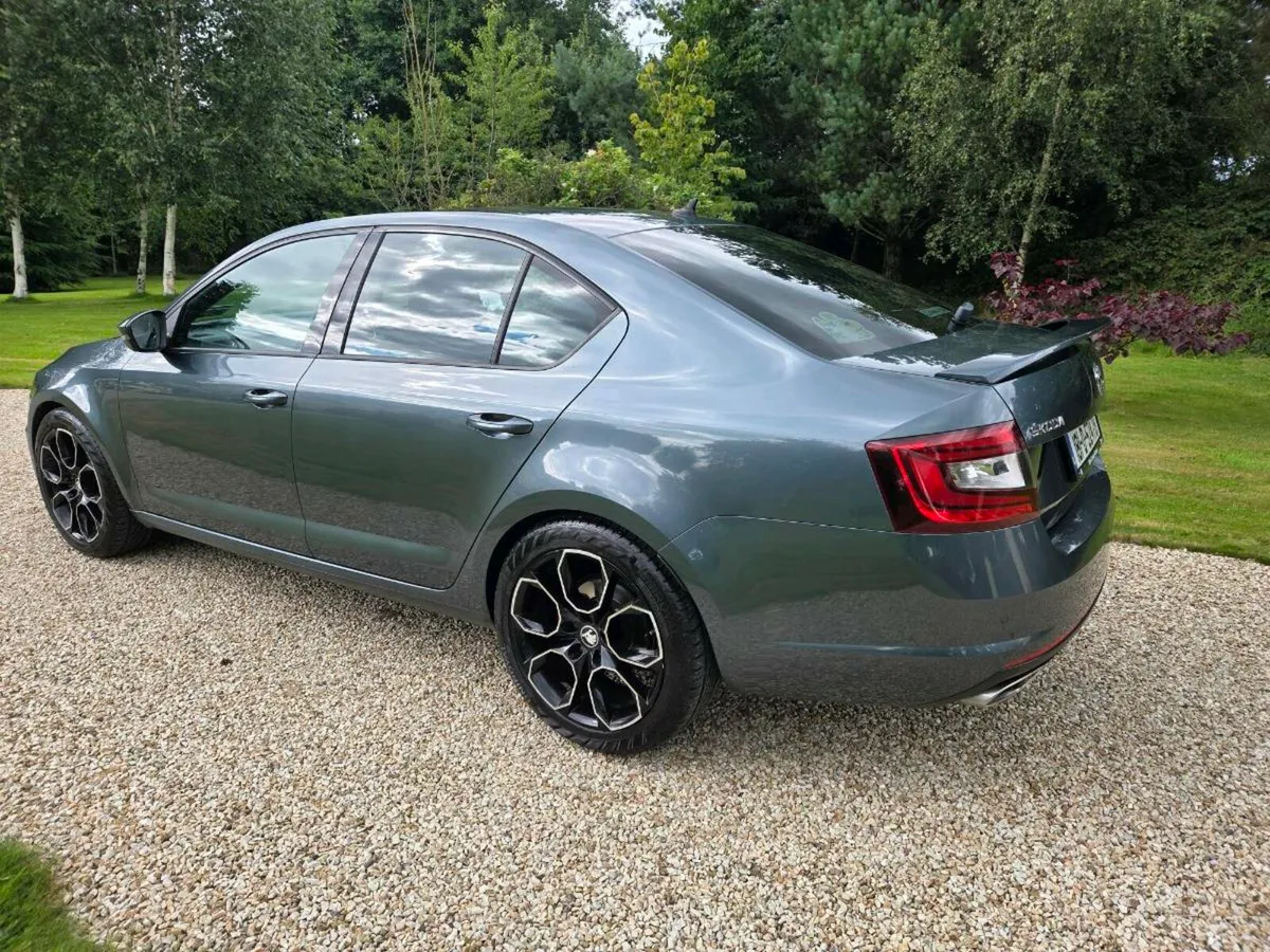 Skoda Octavia VRS - Image 4