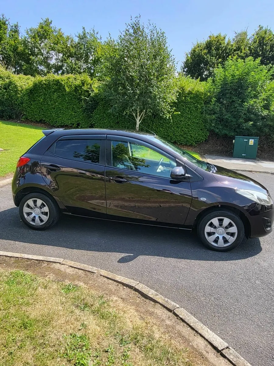 Mazda Demio 2013 - Image 2