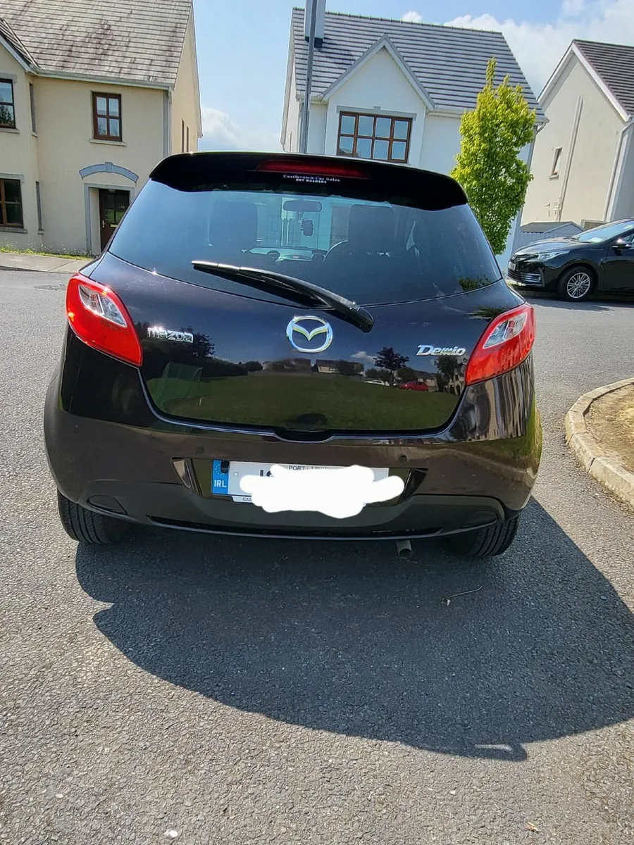 Mazda Demio 2013 - Image 3