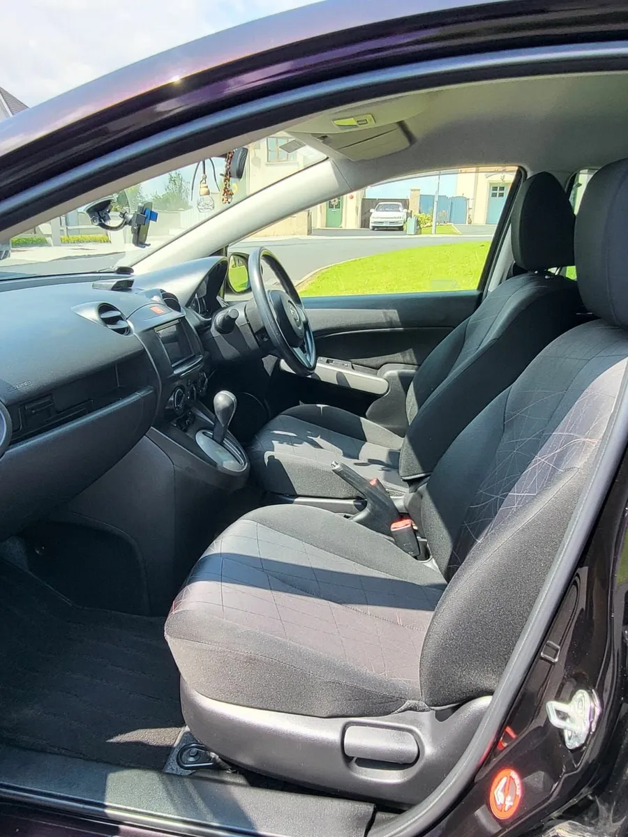 Mazda Demio 2013 - Image 4