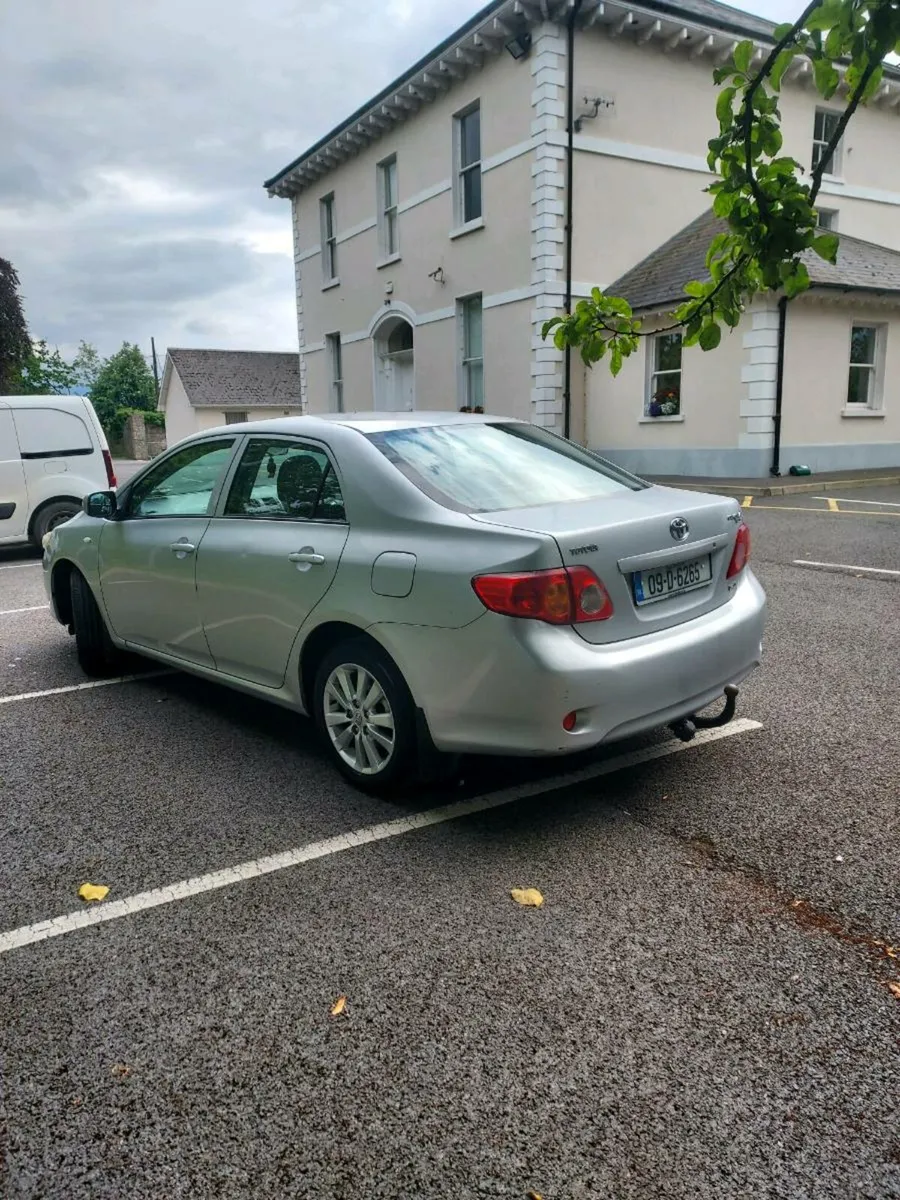 Toyota  corolla  d4d - Image 3