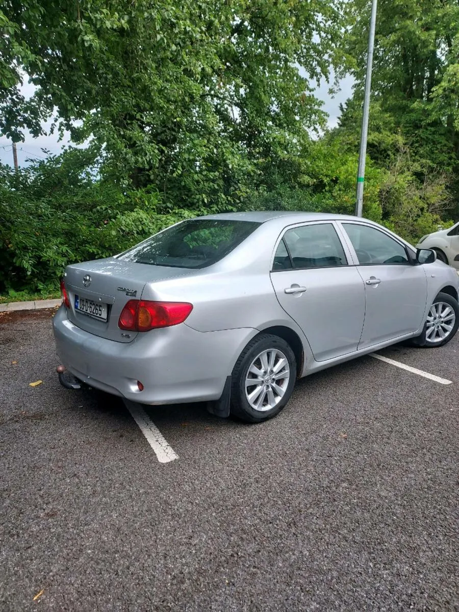 Toyota  corolla  d4d - Image 4