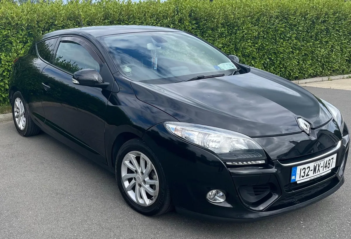 Renault megane 110 Bhp TomTom edition - Image 1
