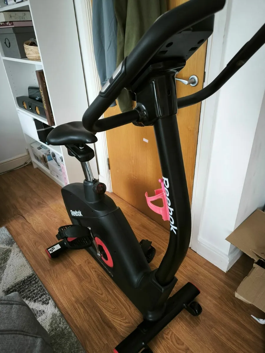 Rebook OneGB50 Exercise Bike - Image 1