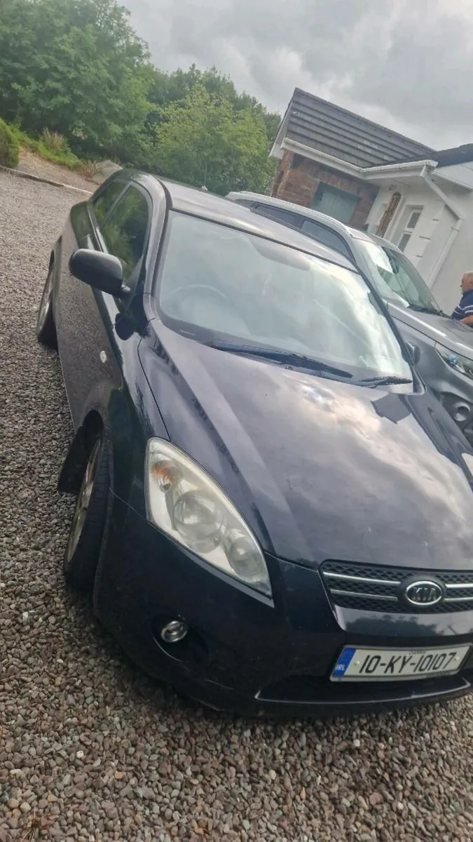 Kia Pro Ceed CRDI - Image 2