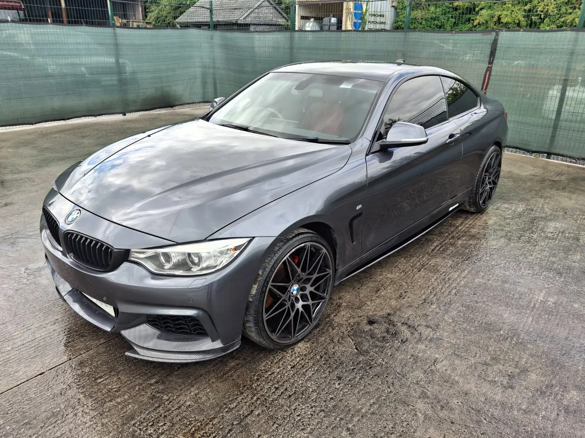2016 BMW 420D  F32 M Sport - Image 1