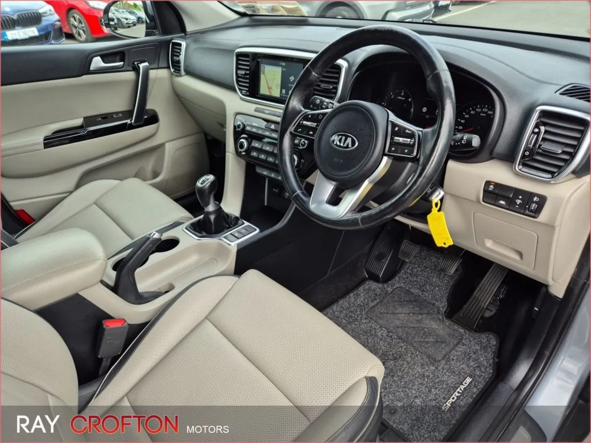 Kia Sportage 1.6 Crdi K3 - Image 2