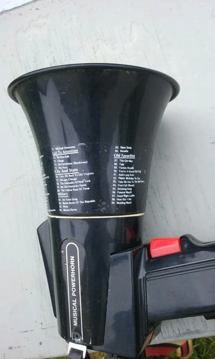Musical Megaphone - Image 4