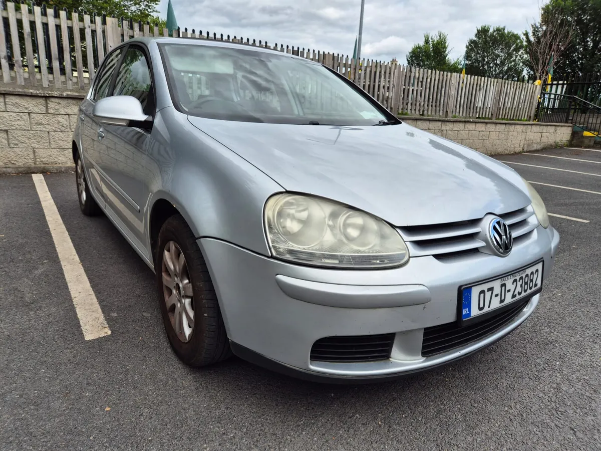 Volkswagen Golf 2007 - Image 3