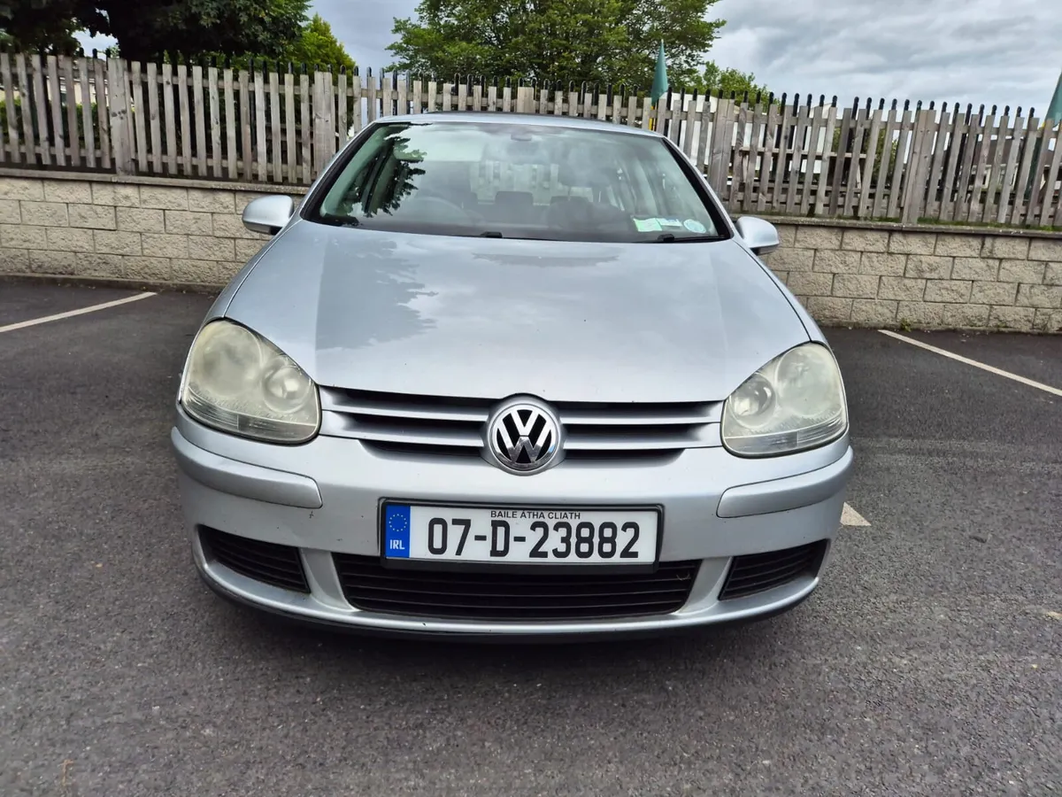 Volkswagen Golf 2007 - Image 4