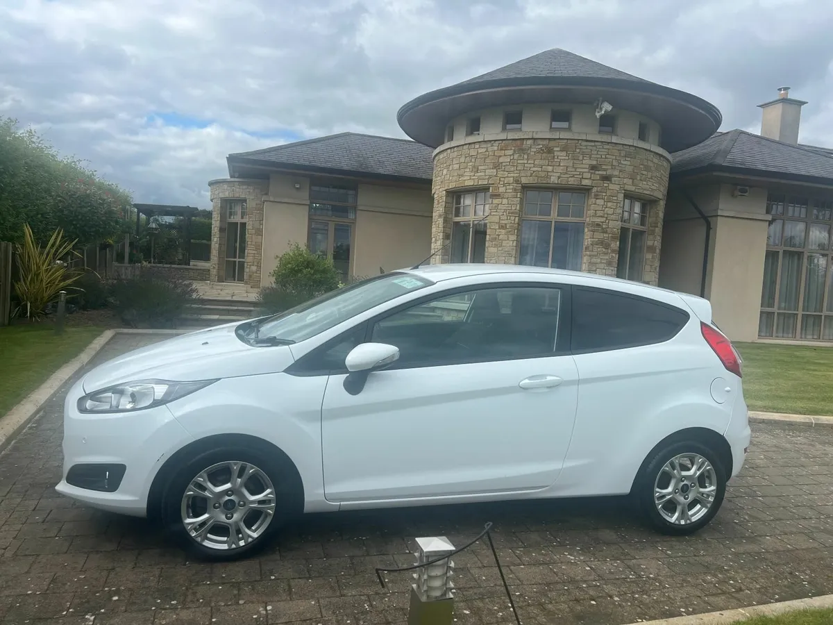 Ford Fiesta 2016 - Image 3