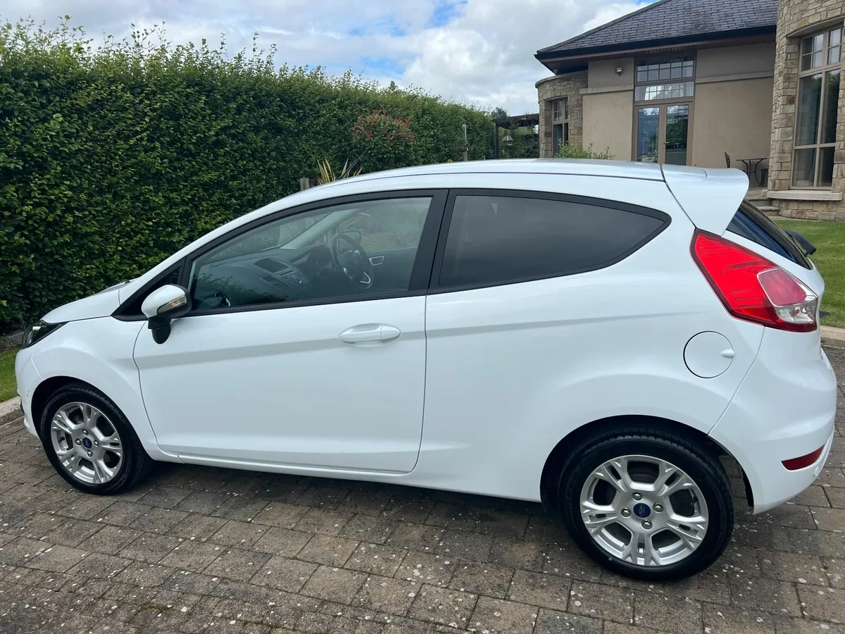 Ford Fiesta 2016 - Image 4
