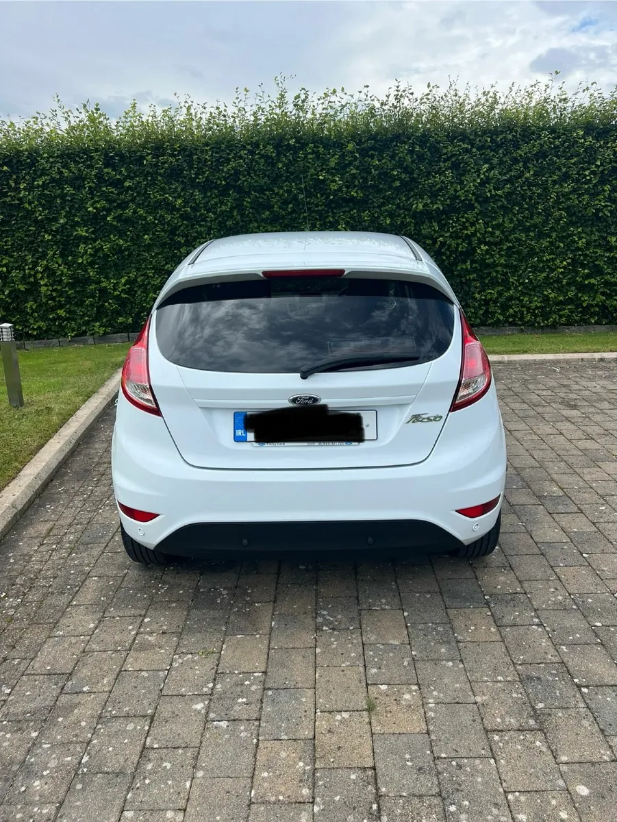 Ford Fiesta 2016 - Image 4