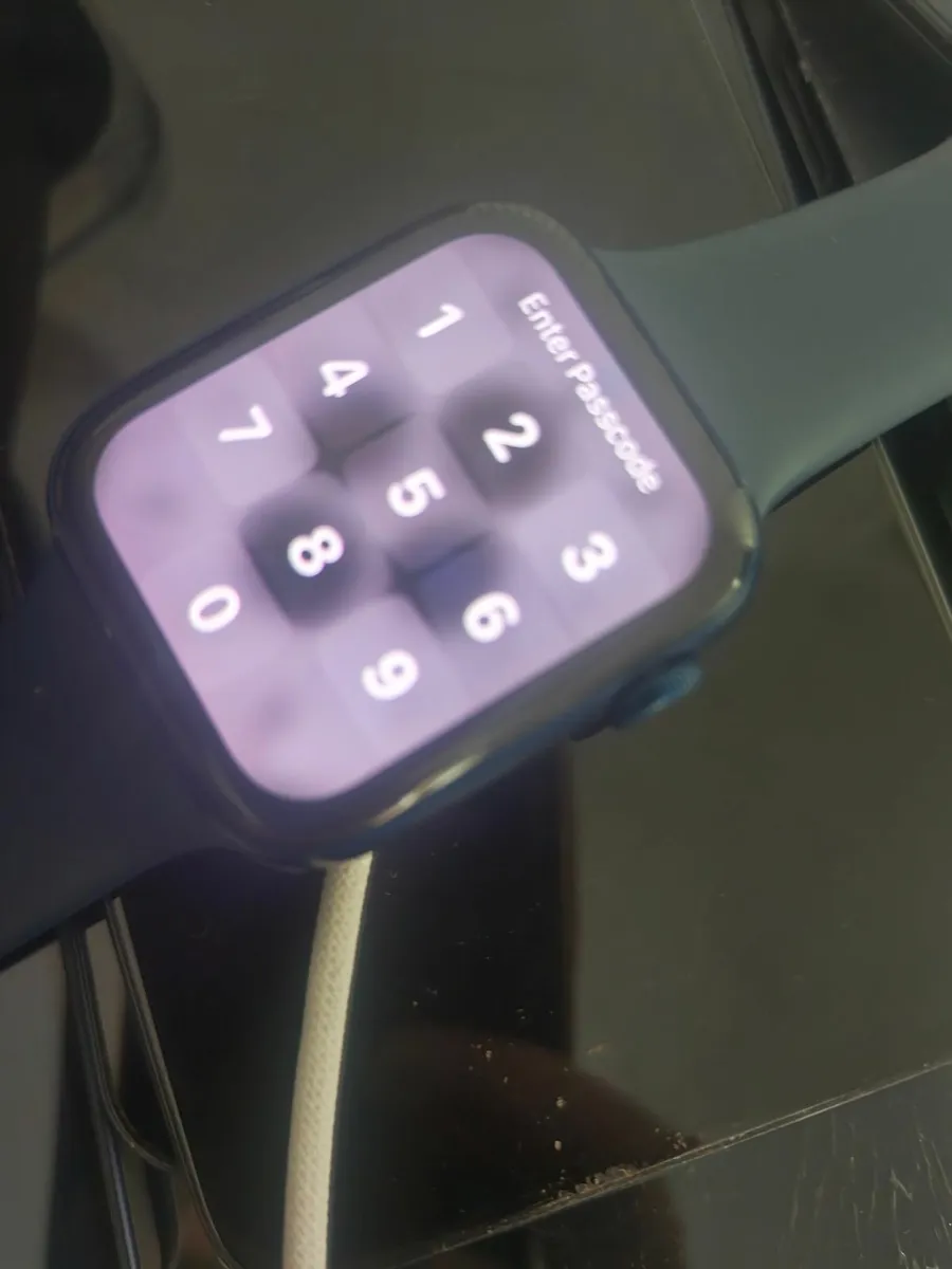 Apple Watch  series 6 - Image 1
