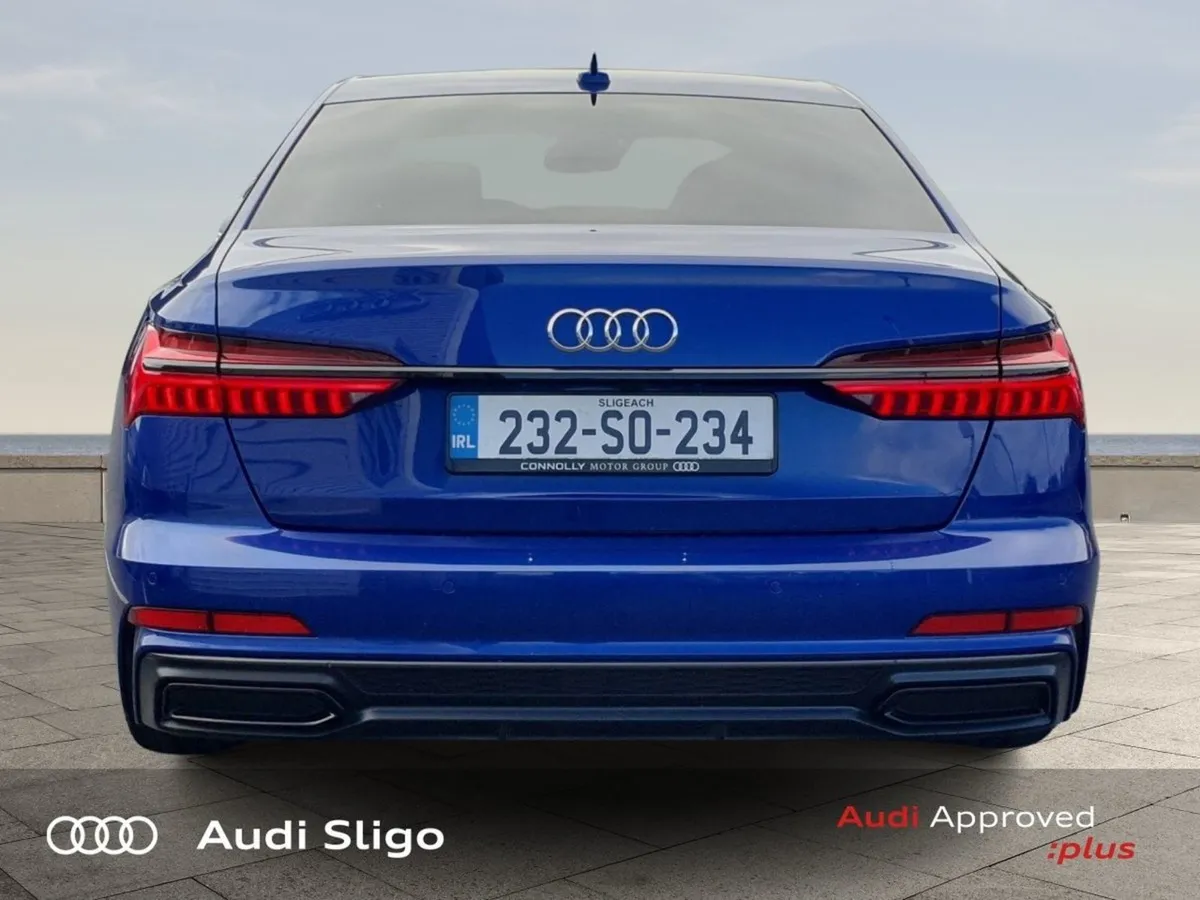 Audi A6 40tdi 204HP S Line Auto - Image 2