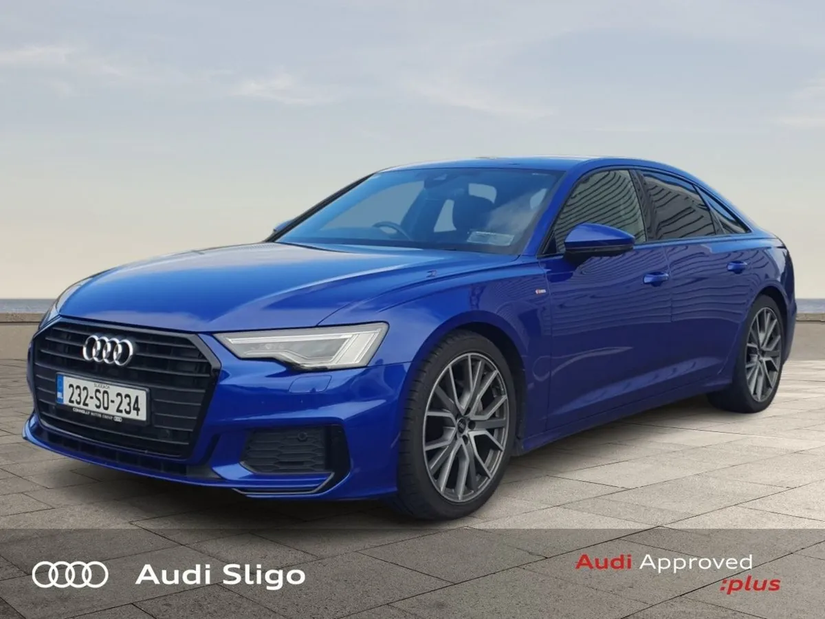 Audi A6 40tdi 204HP S Line Auto - Image 3