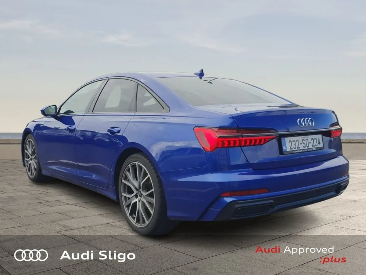 Audi A6 40tdi 204HP S Line Auto - Image 4