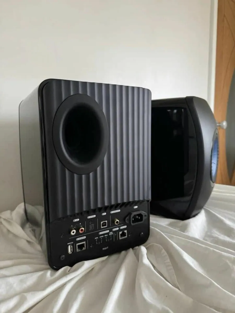 KEF LS50 Wireless Speakers - Image 2