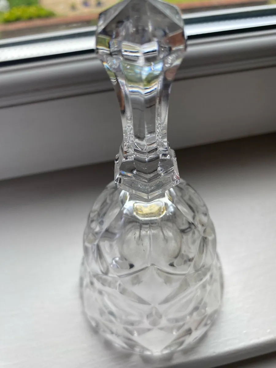 Rare Crystal Vase - Image 2