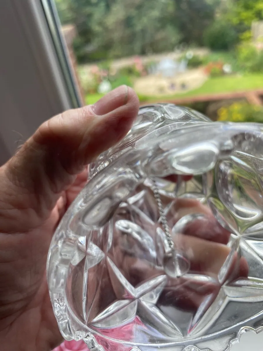 Rare Crystal Vase - Image 4