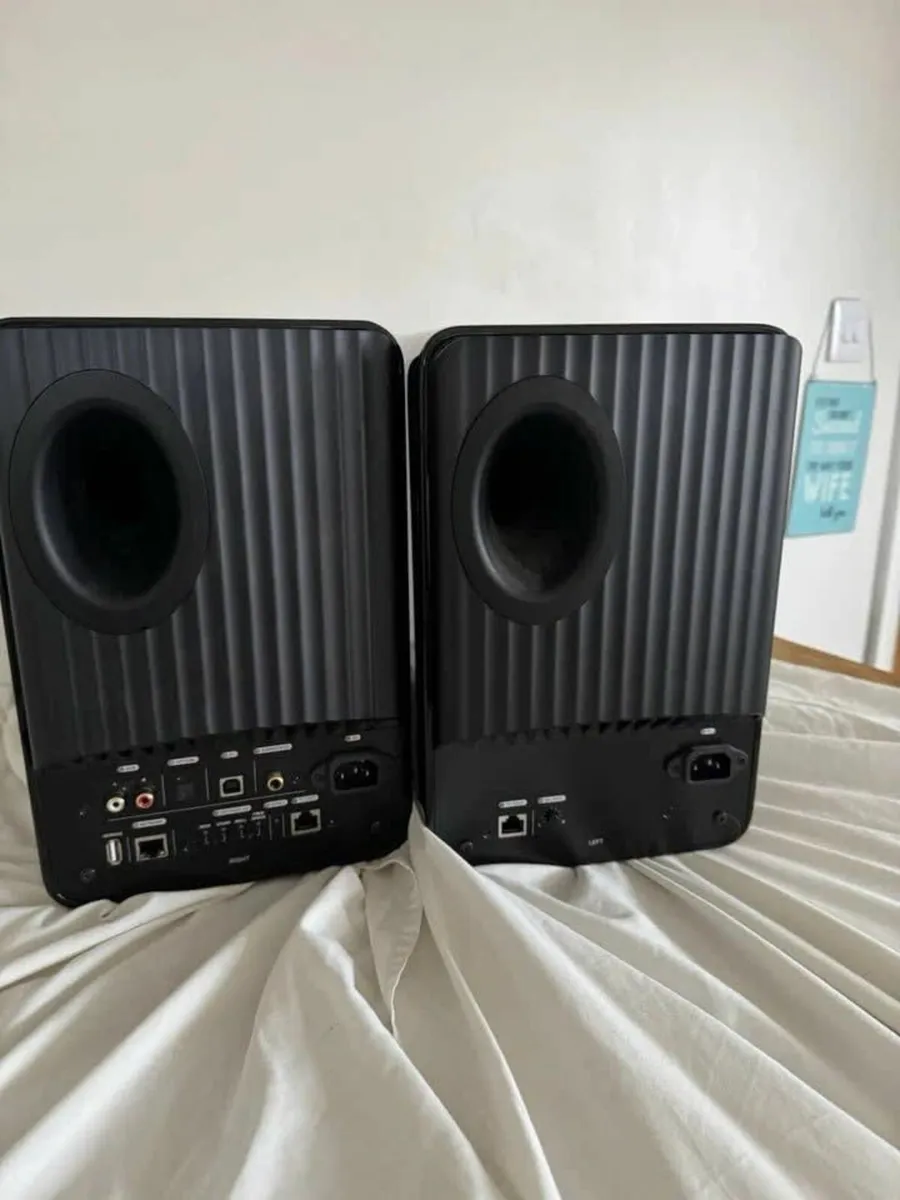 KEF LS50 Wireless Speakers - Image 4