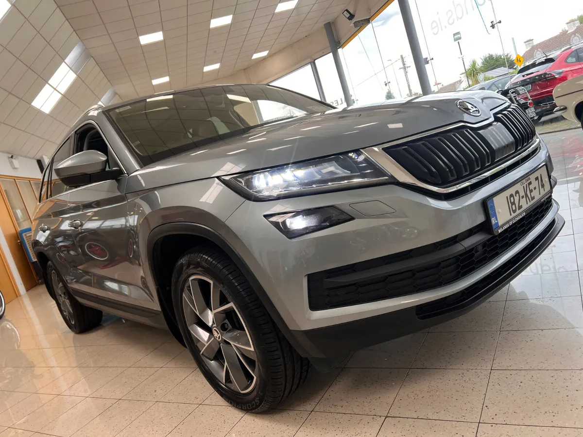 Rare 190 BHP 4x4 DSG Auto Massive Spec 1 Owner As - Image 1