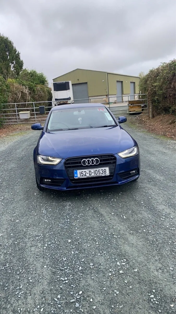 Audi a4 - Image 1