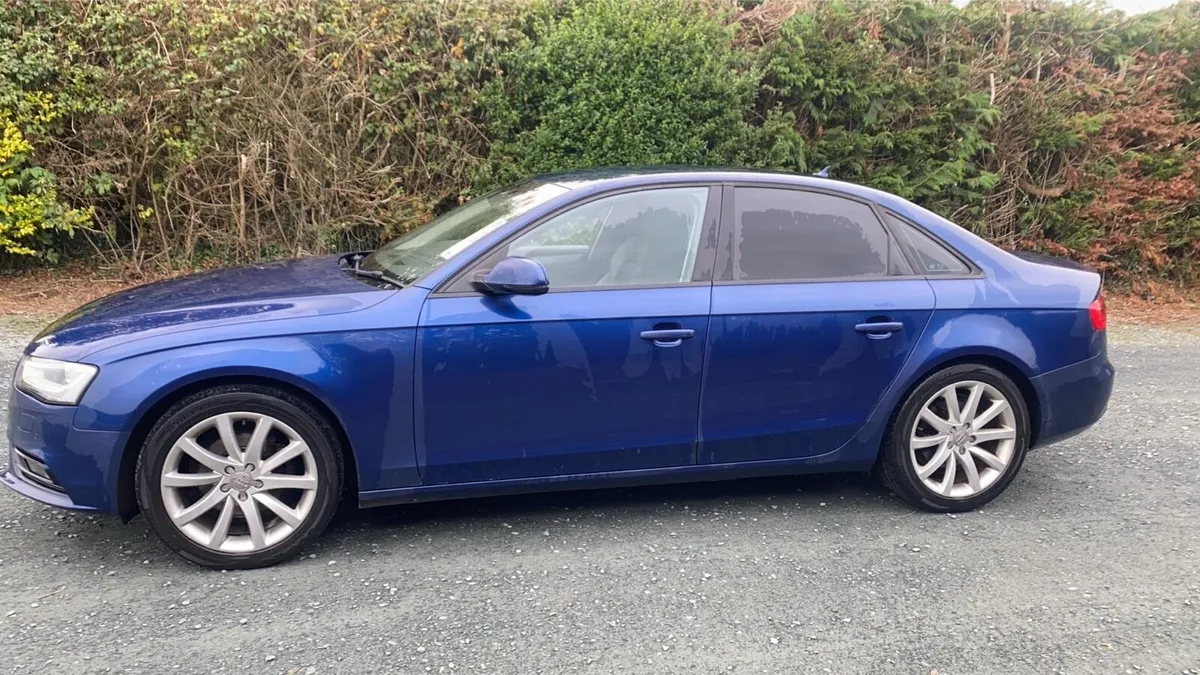 Audi a4 - Image 2