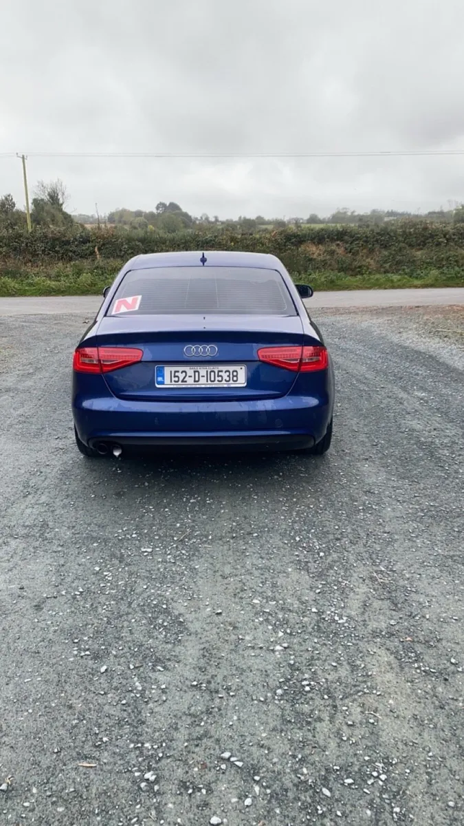 Audi a4 - Image 4