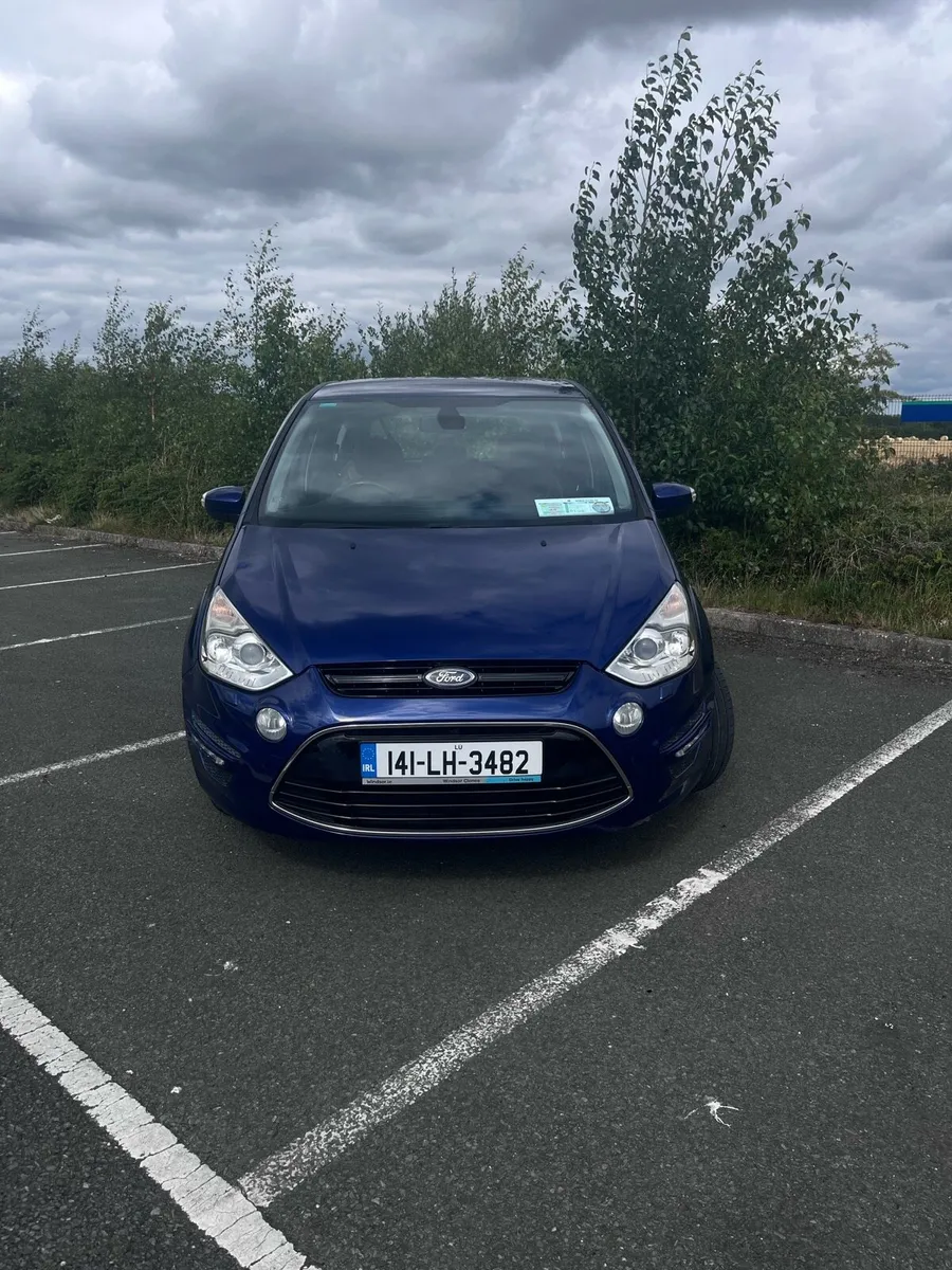 Ford S-Max Titanium - Image 2