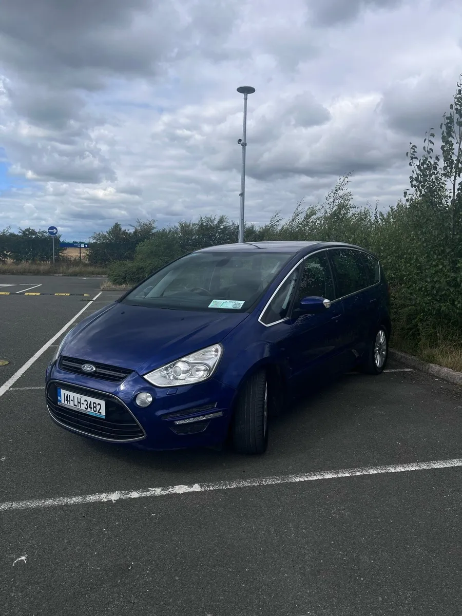 Ford S-Max Titanium - Image 3