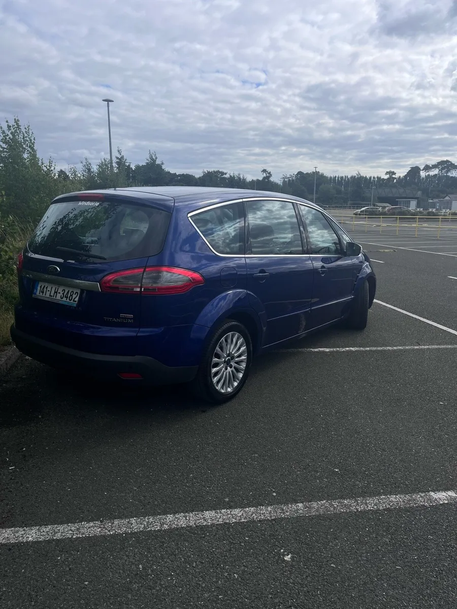 Ford S-Max Titanium - Image 4