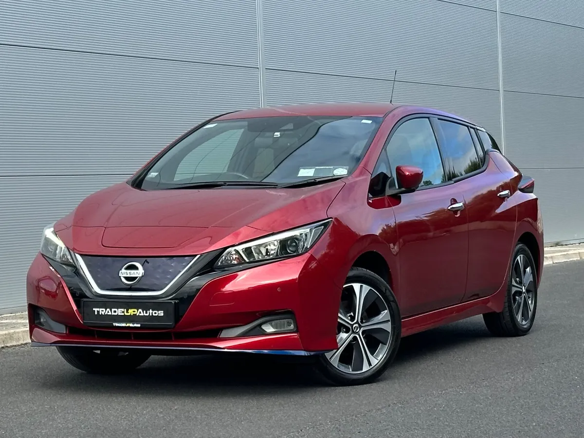 Nissan Leaf e+ (long‑range 62 kWh battery) - Image 1