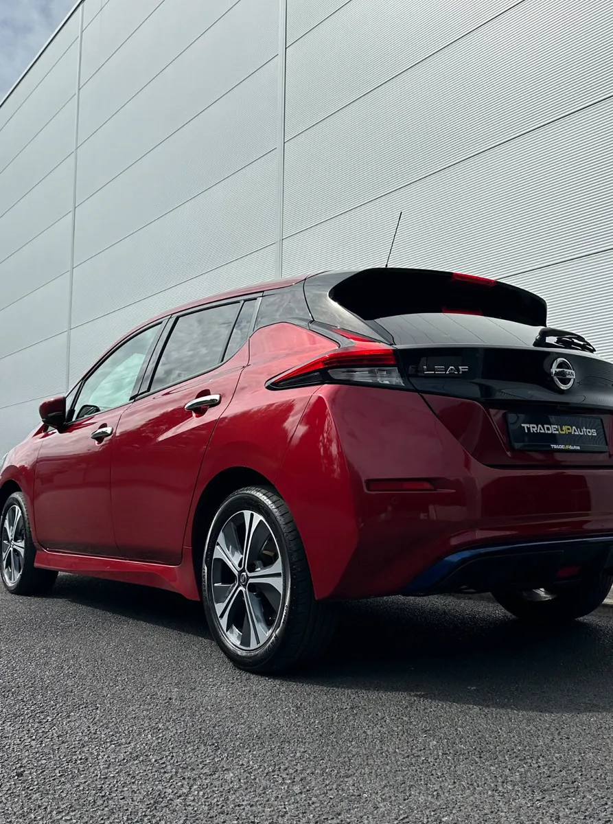 Nissan Leaf e+ (long‑range 62 kWh battery) - Image 2