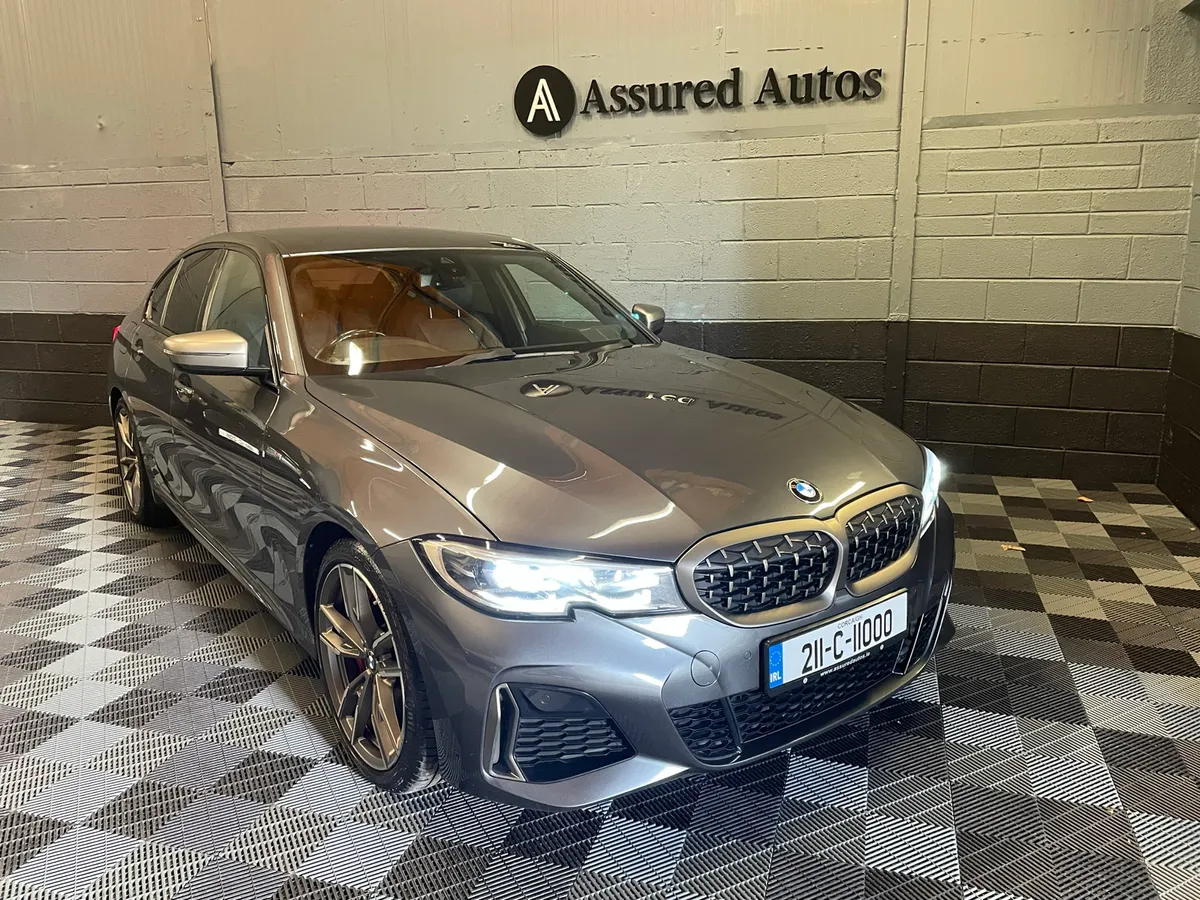 BMW M340i X-Drive M-Sport - Image 1