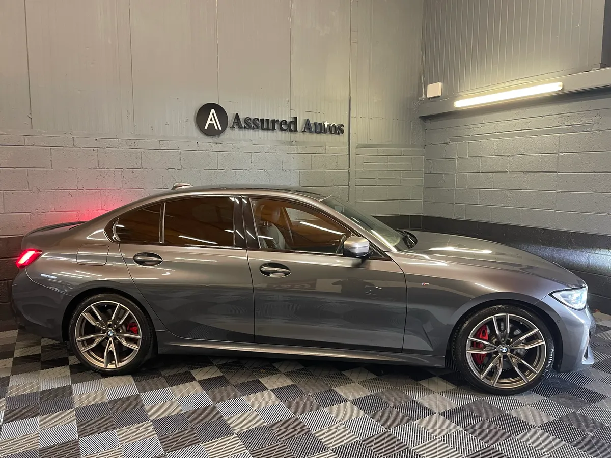 BMW M340i X-Drive M-Sport - Image 2