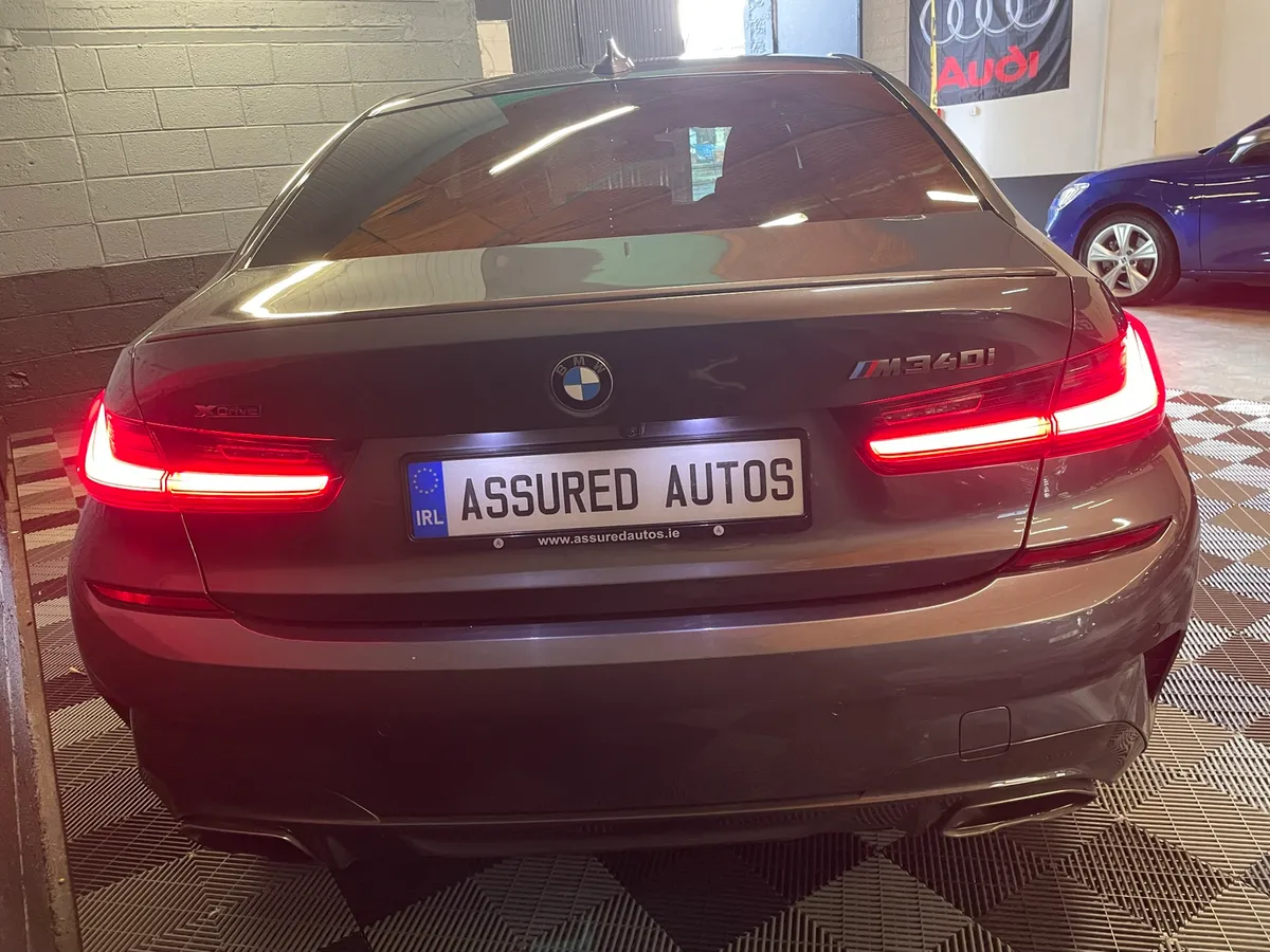 BMW M340i X-Drive M-Sport - Image 4