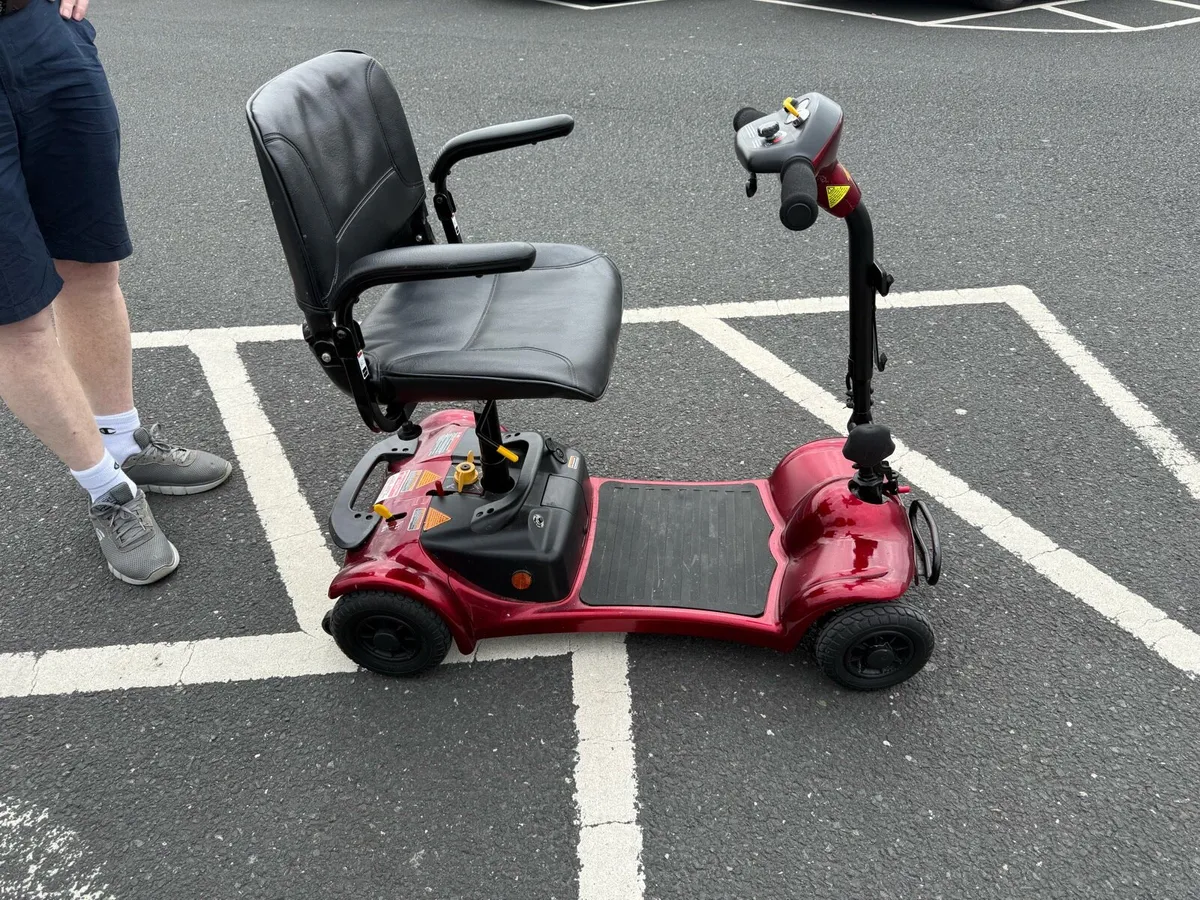 Mobility Scooter - Image 1