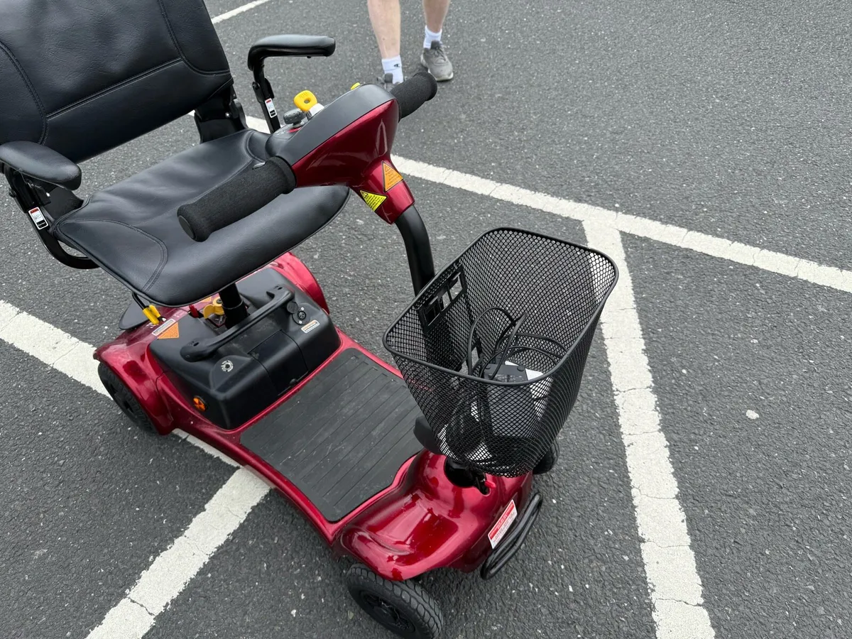 Mobility Scooter - Image 2