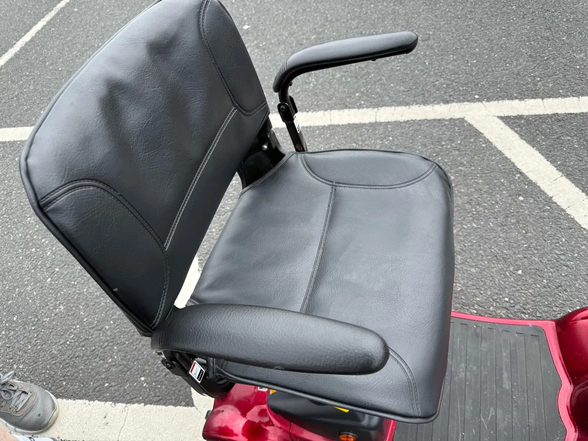 Mobility Scooter - Image 4