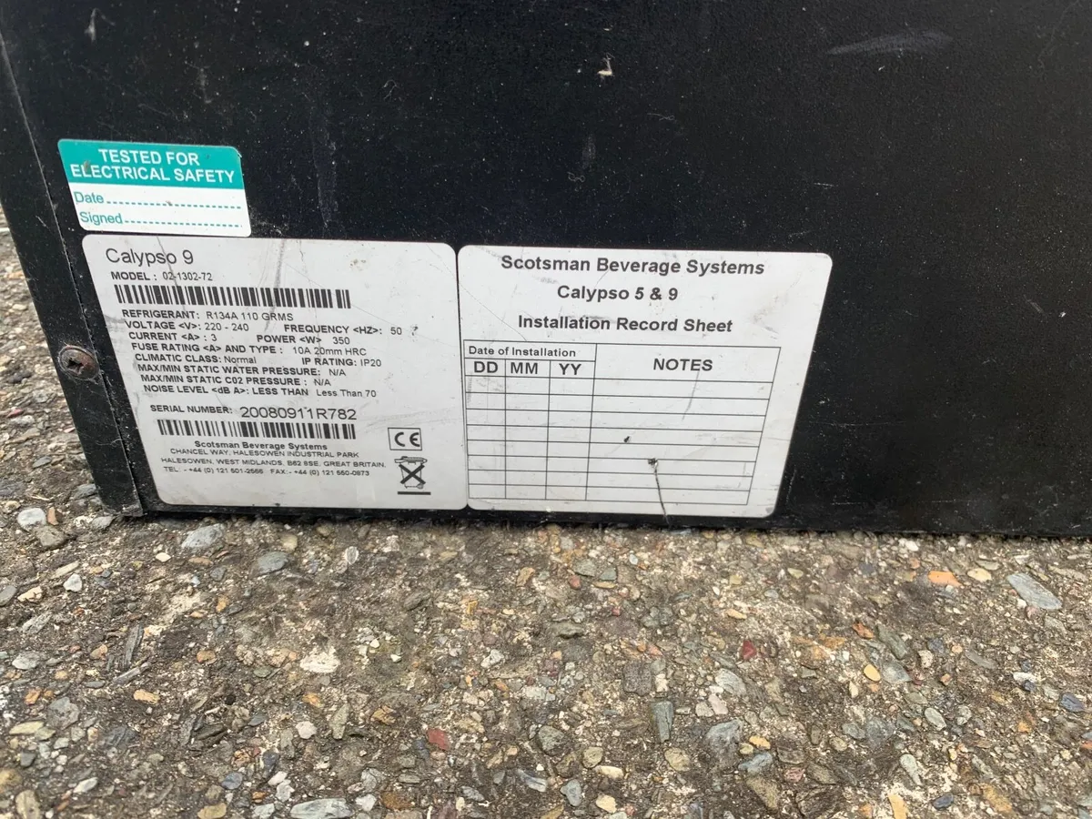 2 line beer cooler - Image 2
