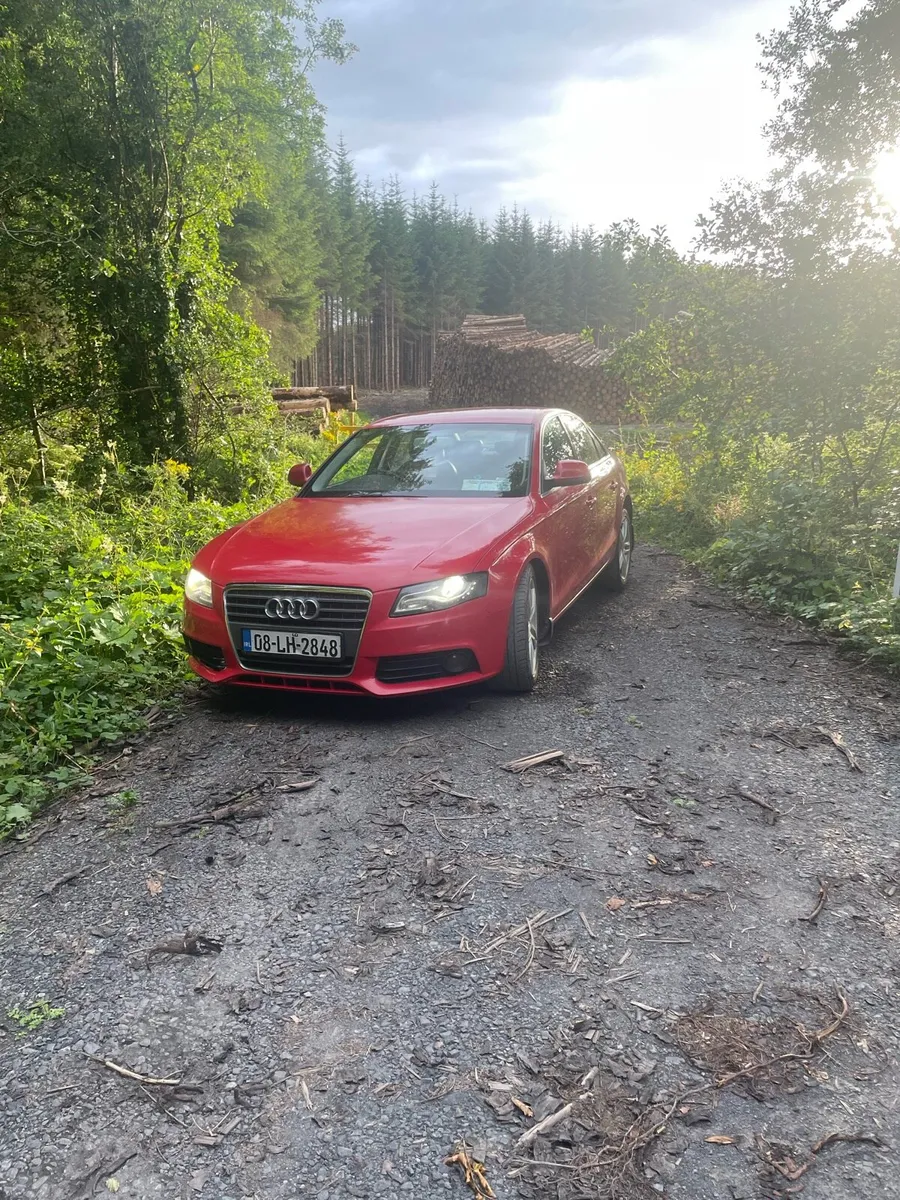 Audi a4 - Image 1