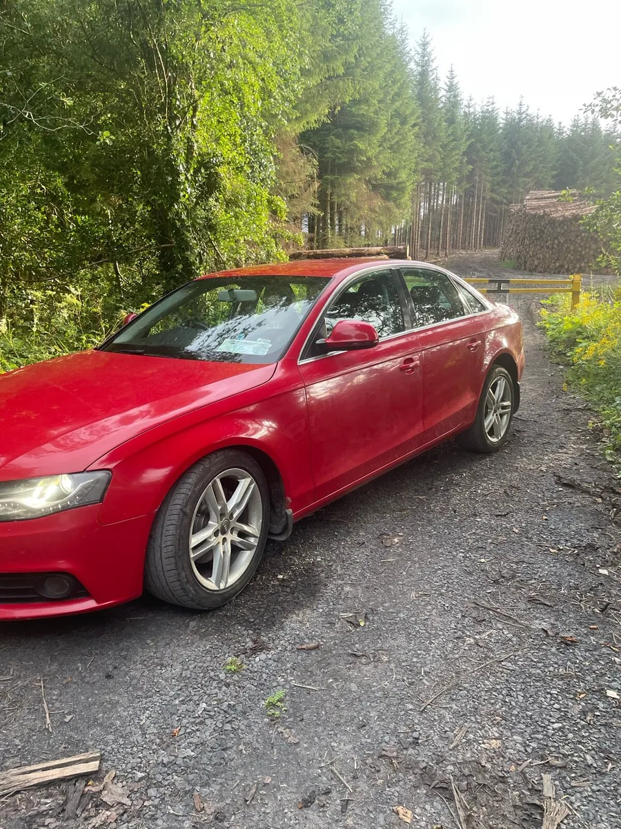 Audi a4 - Image 2