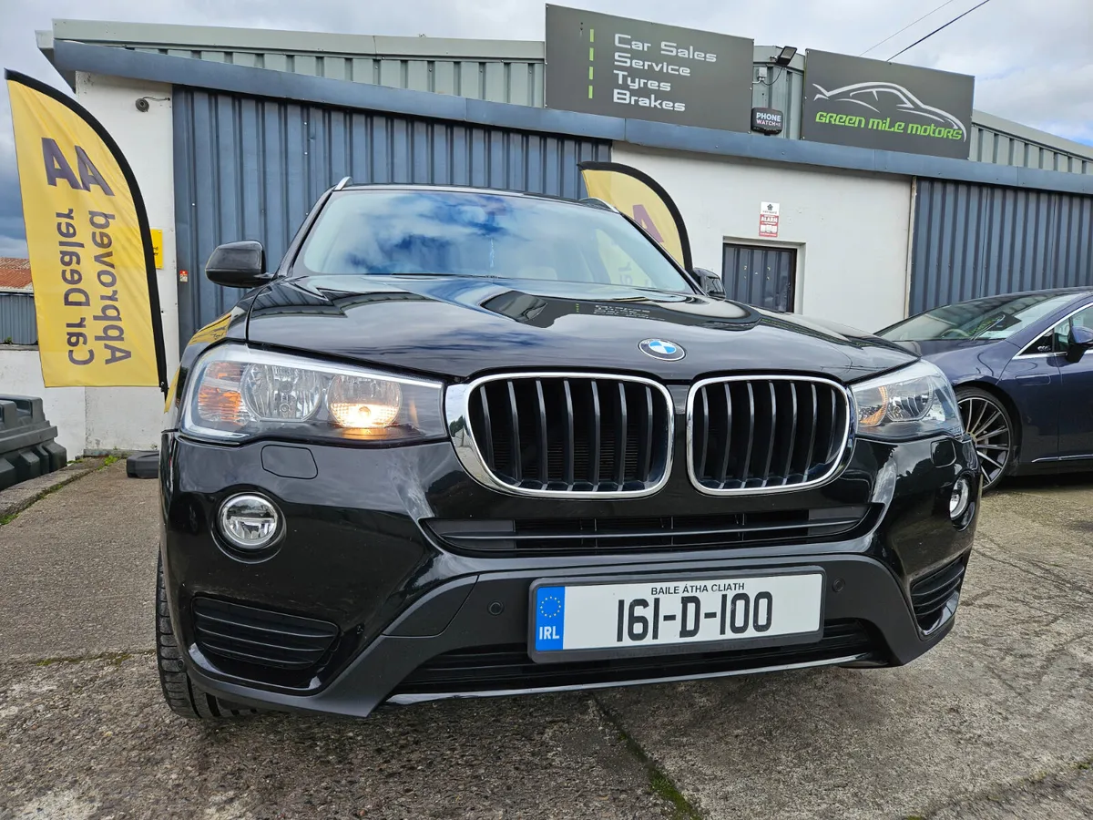 2016 BMW X3 * AUTOMATIC * SDRIVE * - Image 2