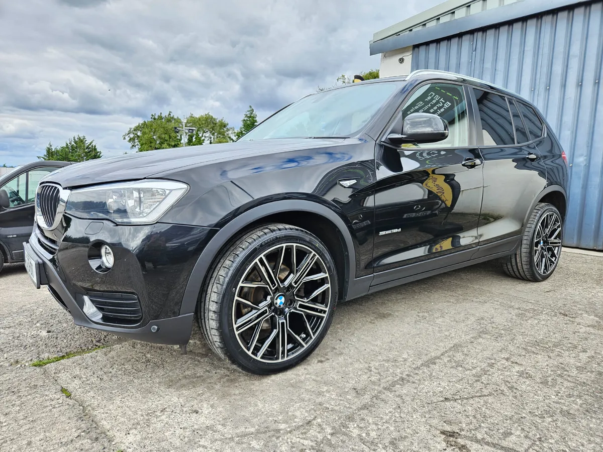 2016 BMW X3 * AUTOMATIC * SDRIVE * - Image 3
