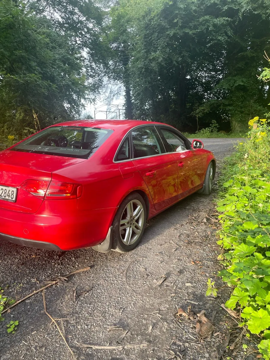 Audi a4 - Image 3