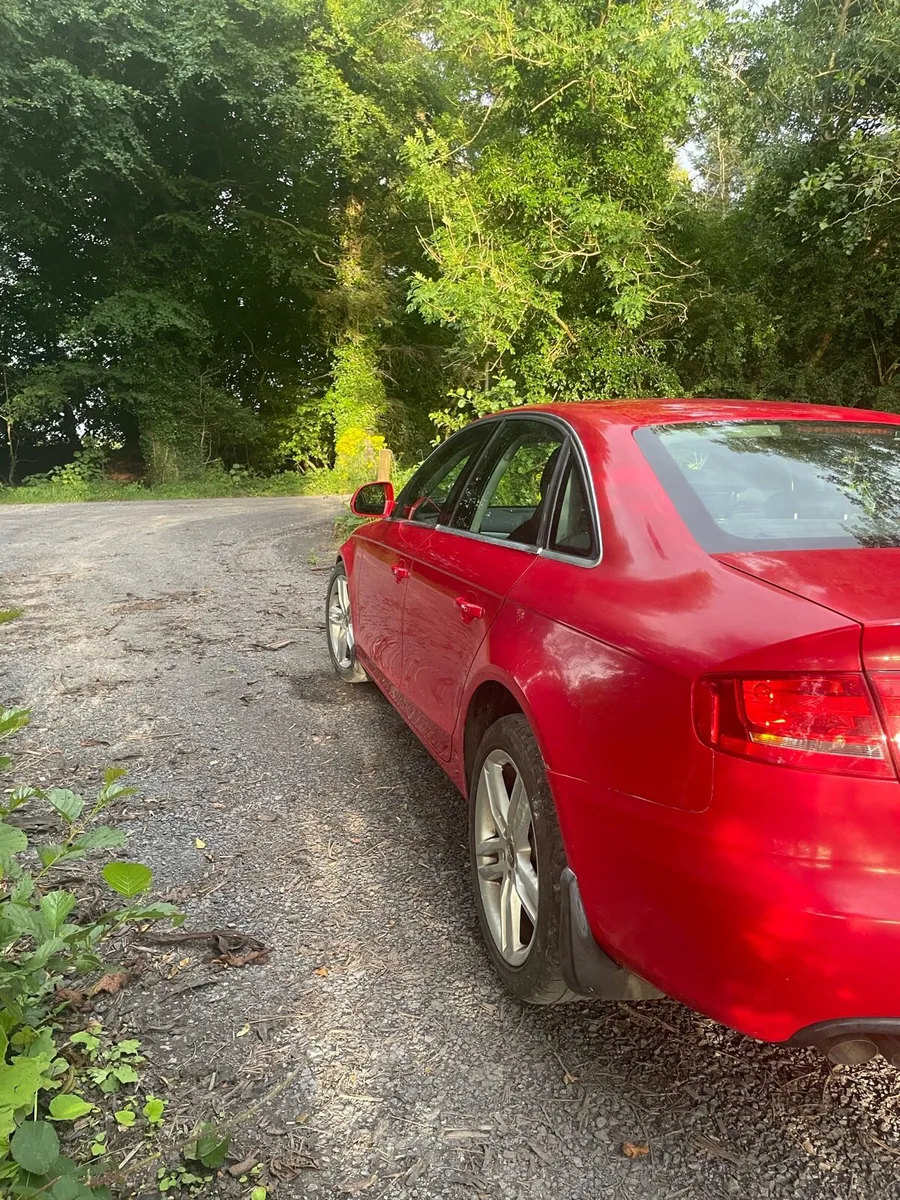 Audi a4 - Image 4